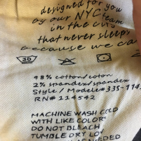 Blank NYC Studded Skinny Jeans Size 25 Women's Blue  Low Rise Denim - Picture 10 of 11